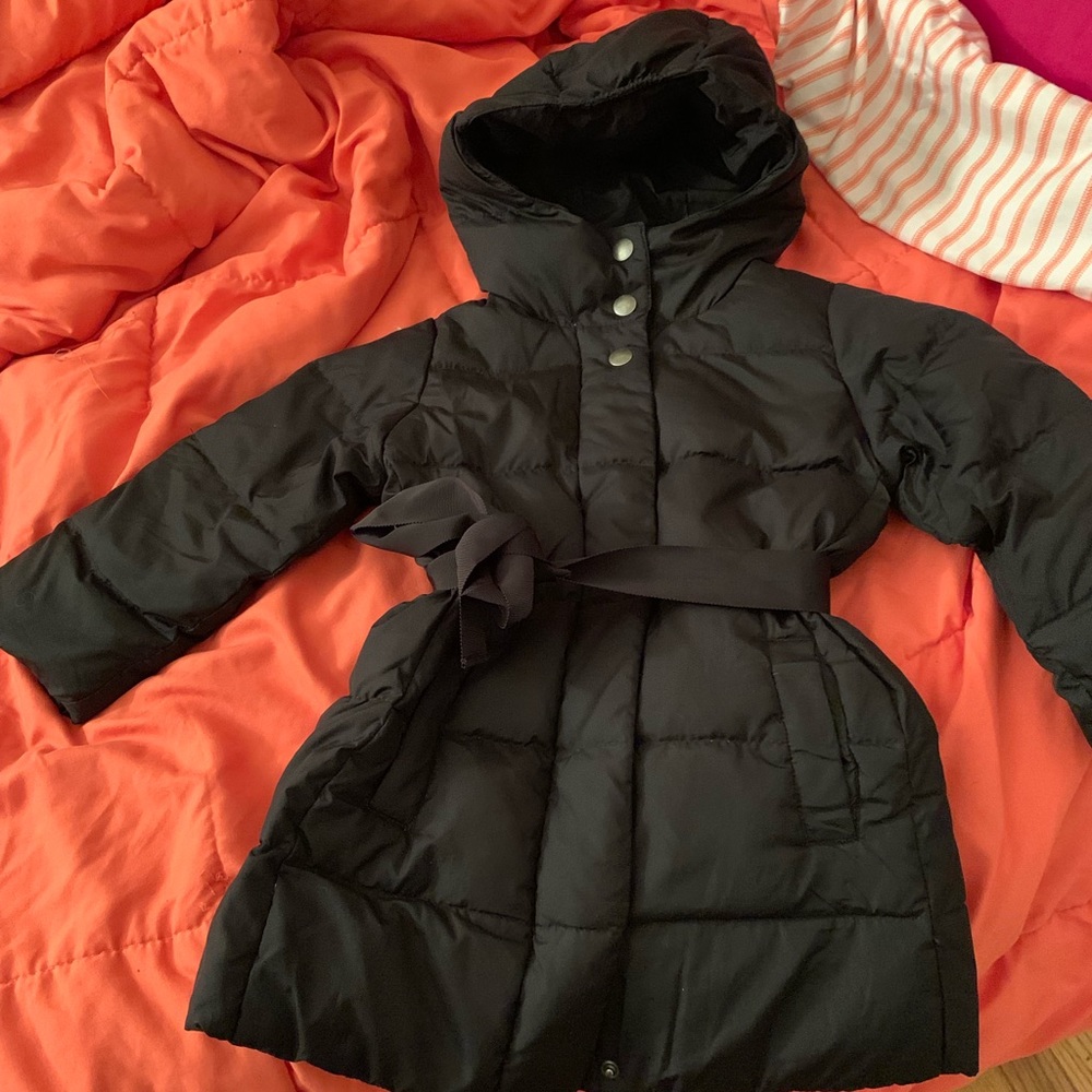 Jcrew bubble coat